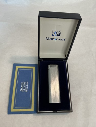 Vintage maruman gas - maruman,