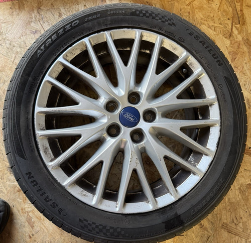 Ford focus mk3 - 17, alloy