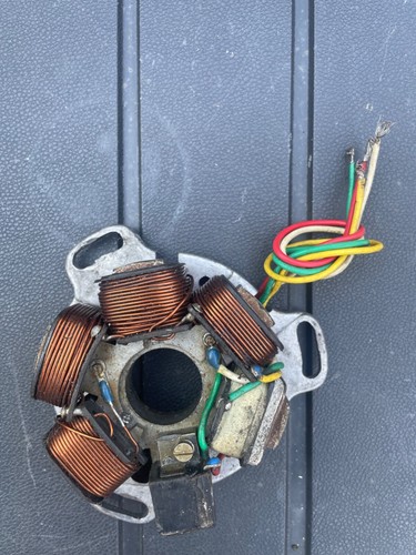 Lambretta electronic stator - lambretta,