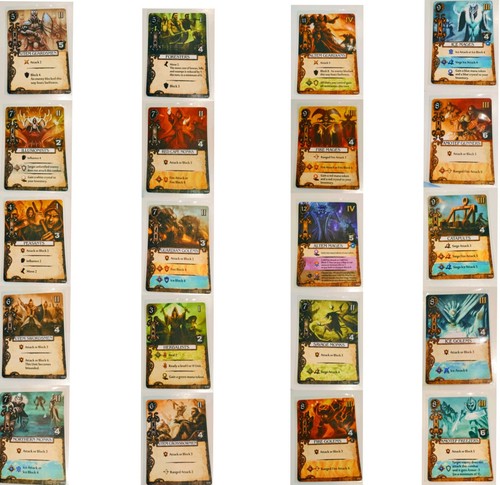 You choose mage knight board - choose,