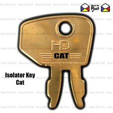 Cat key caterpillar - key, /