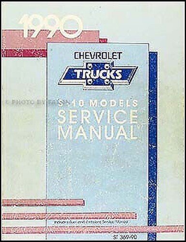 1990 chevrolet pickup s10 - chevrolet,
