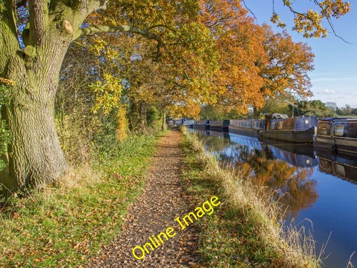 Photo 6x4 moorings - photo,