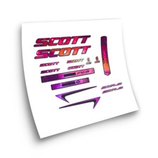 STAR SAM® Bike Frame Stickers