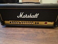 Marshall Valvestate 2000 AVT50H 2-Channel 50-Watt Guitar Amp Head