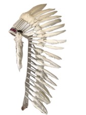 Warbonnet Chiefhats, Native