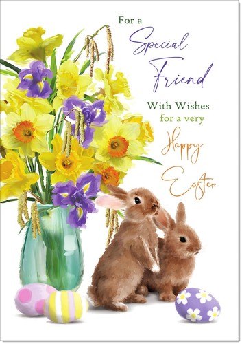 Doodlecards special friend - special,