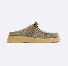 Clark’s X Zara Leather Mules