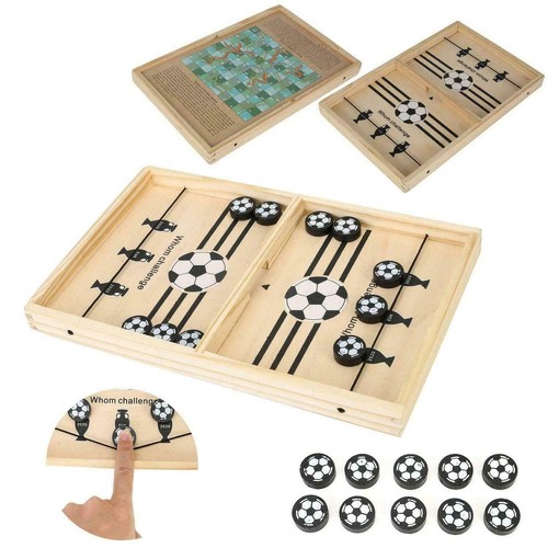 2in1 table football - football, sling
