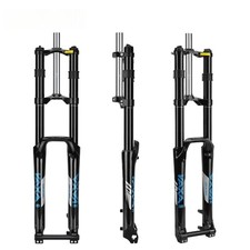 Downhill bike front - bike, fork