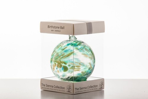 May birthstone emerald sienna - emerald,