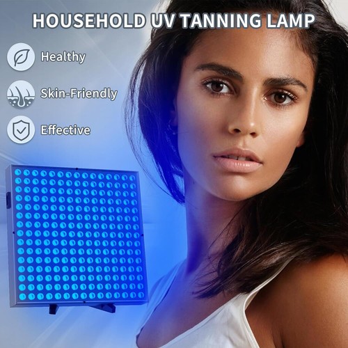 225 led facial tanning light - 225,