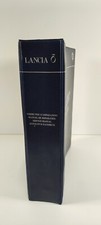 Lancia Delta Repair Shop Manual in Binder - Looks Complete