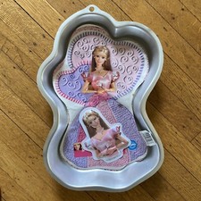 Barbie Cake Pan Wilton
