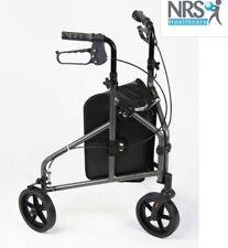 NRS Three Wheel Aluminium Rollator Replacement Parts Spares