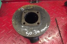 VILLIERS 98CC COMET JUNIOR 50.34DIAM BORE CYLINDER BARREL   3