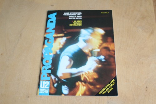 Fanzine propaganda - fanzine,