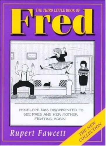 The third little book fred - the, of