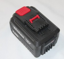 Genuine Wickes ABP1840HW 18V 4.0Ah Li-Ion Battery-(with charge indicator)