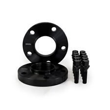 15mm Black Wheel Spacers for