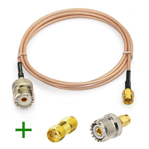 Sma uhf adapter - sma,
