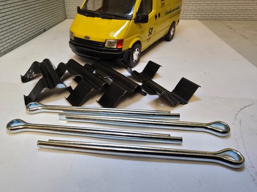 Ford transit 4 - ford, front