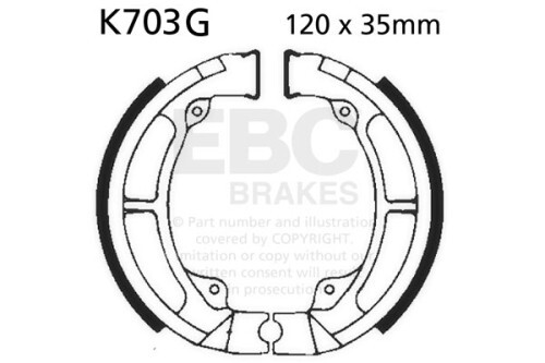 Fits kawasaki 250 - fits, kl