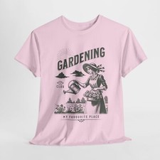 Gardening, My Favourite Place