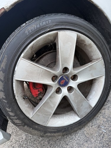Saab alloys - saab,