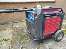 Honda Portable Generator - 5.5kw - EU65is