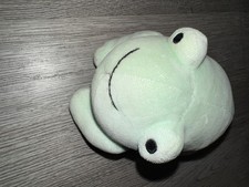 Vintage Mothercare frog green