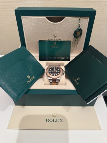 Rolex yacht master 116621 - rolex, yacht-master