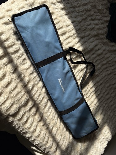 Outwell folding camping bed - camping,