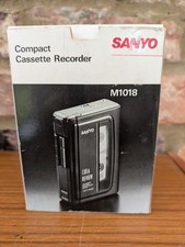 Vintage sanyo m1018 - vintage,