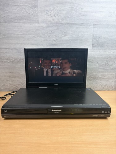 Panasonic dmr ex83 - dmr-ex83, hdd