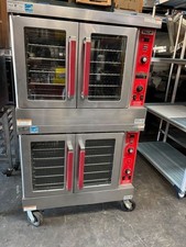 Gas Convection Ovens Double