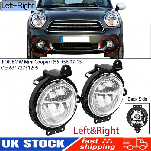 1pair front left - left&right, bumper