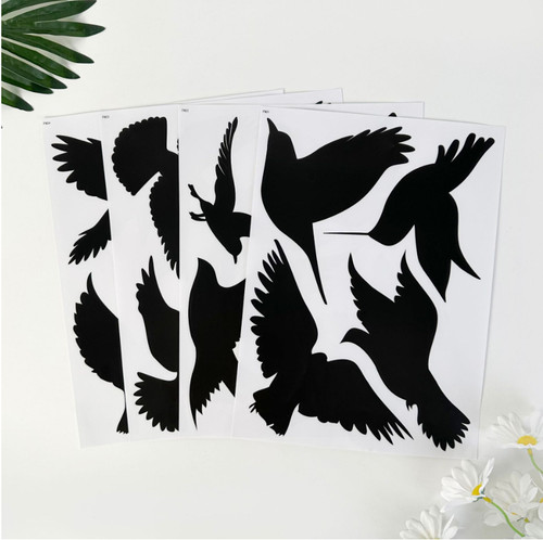 Prevent bird strikes new - strikes,
