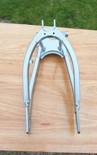 Yamaha RD125LC swinging arm  With Bushes And Chain Rubber