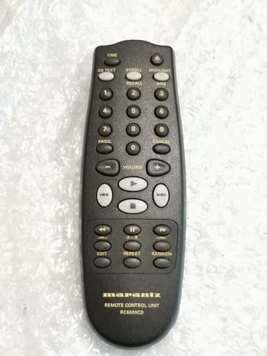 Working condition marantz - marantz, cd