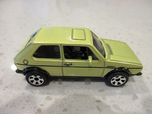 2019 matchbox 1976 - 2019, vw
