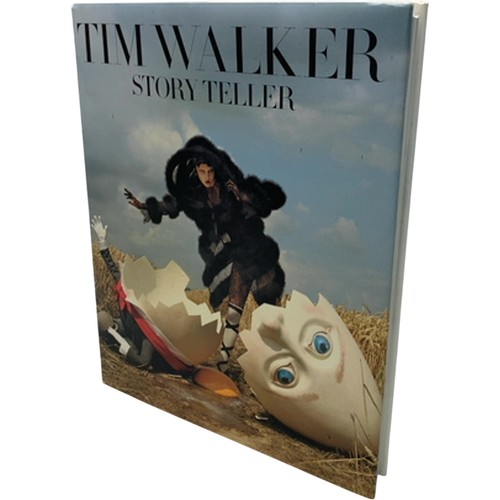 Tim walker story teller - tim,