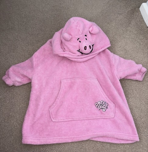 Girls size small percy - small, pig