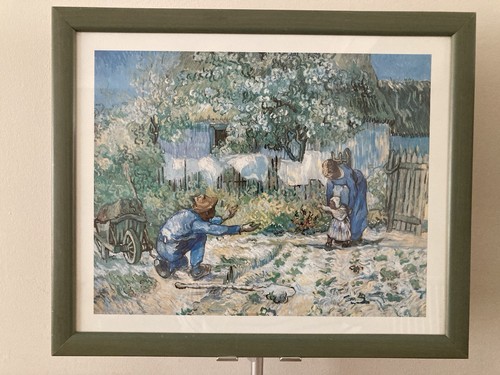 Vincent van gogh print - van,