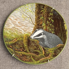 Royal Doulton The Badger on
