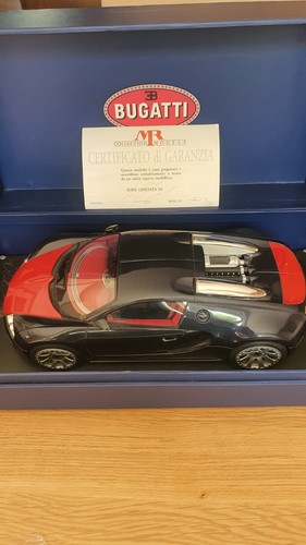Collection bugatti veyron h - mr,