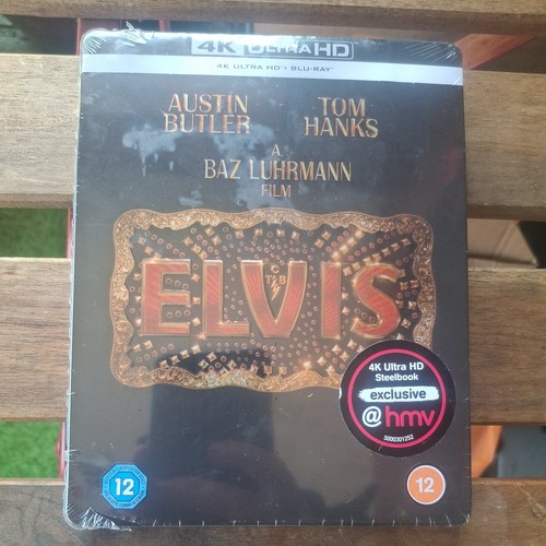 Elvis hmv exclusive - elvis,