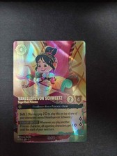 Disney Lorcana - Vanellope Von Schweetz - Sugar Rush Princess - D23