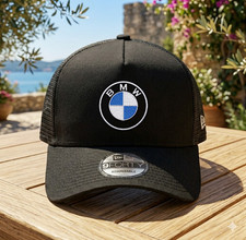 BMW Embroidered Snapback