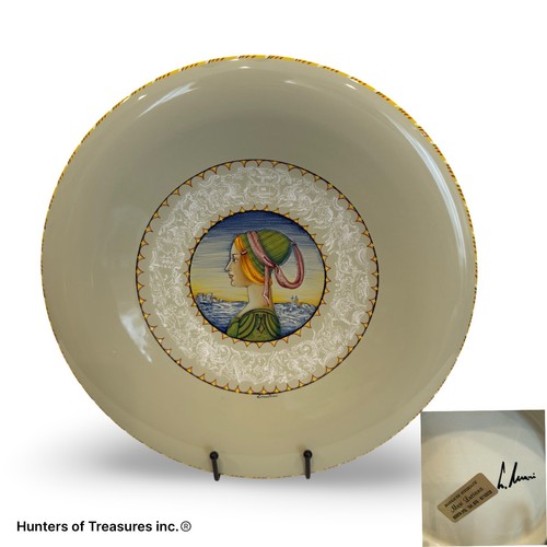 Vintage italian deruta - vintage,